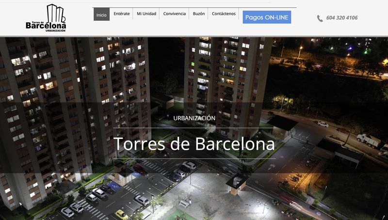 torres de barcelona Proactivos en Soporte