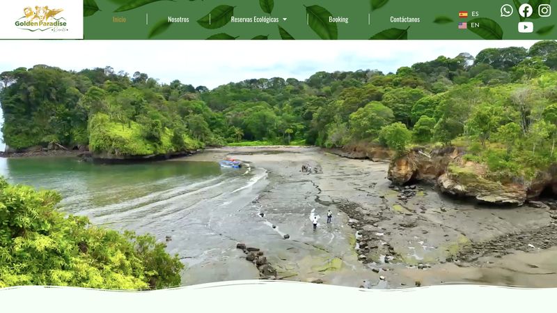 golden paradise Proactivos en Soporte