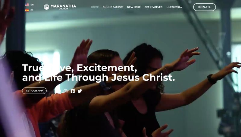 maranatha Proactivos en Soporte